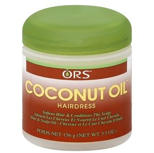 NEW Coconut Oil Hair & Scalp Hairdress Conditioner